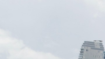 Lili Estefan y Raúl de Molina.