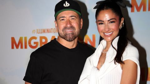 Jorge Bernal y su esposa Karla Birbragher.