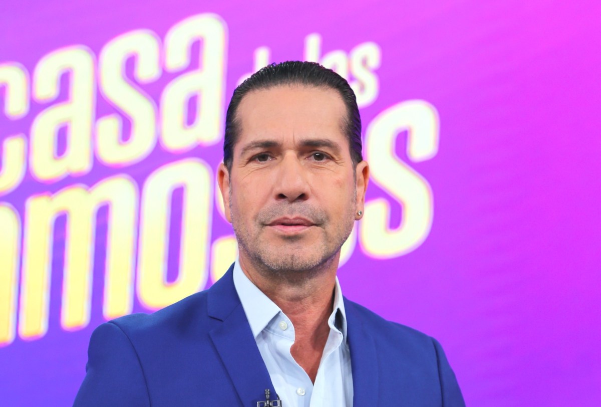 Gregorio Pernía manifestó su descontento por exhabitantes de ‘La Casa de los Famosos’: “No hay amor”