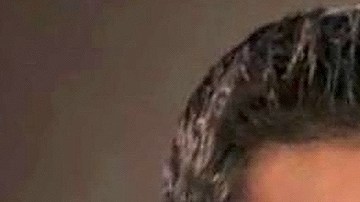 Fernando Colunga actuando.