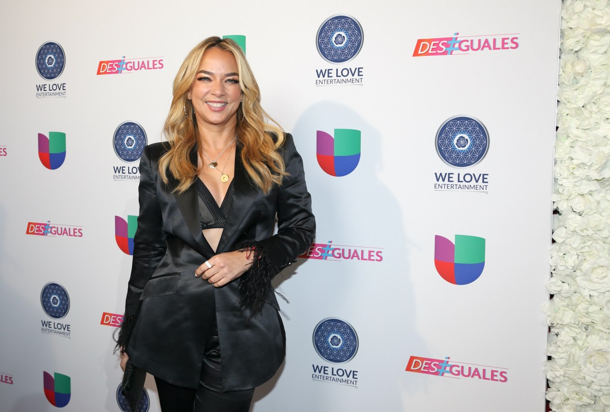 Adamari López dijo que siguió con una pareja sabiendo que le estaba siendo infiel