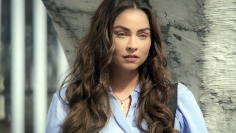Claudia Martín.