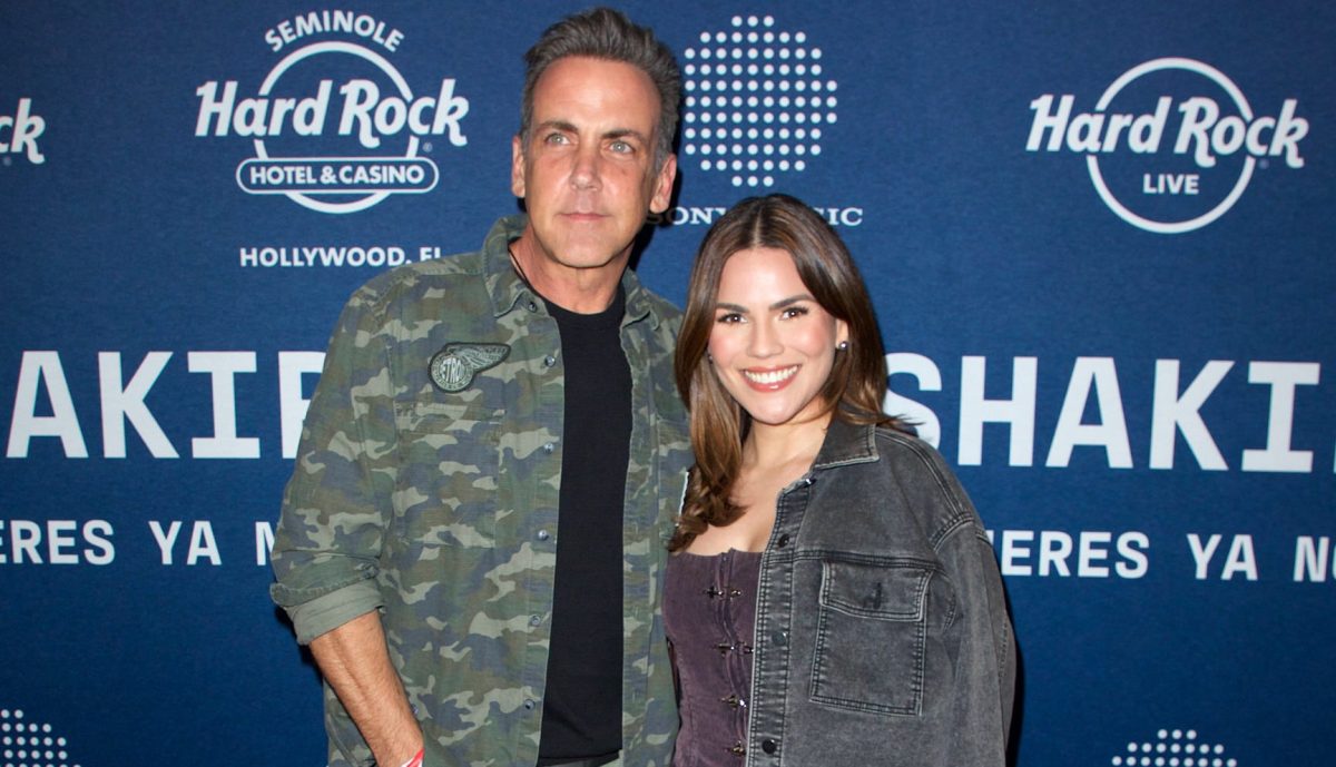 Karina Banda y Carlos Ponce reviven su luna de miel a dos años de su matrimonio