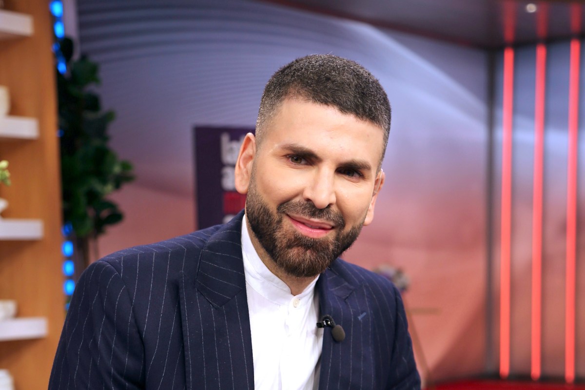 Jomari Goyso y los detalles de la unión pasada entre Ángela Aguilar y Christian Nodal