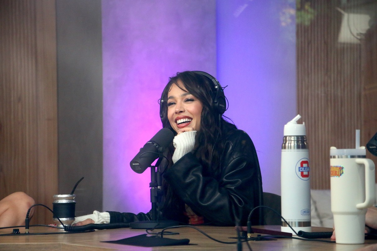 FOTO: Danna Paola genera preocupación entre sus fans por su marcada delgadez