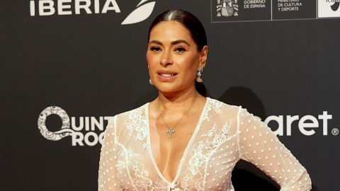 Galilea Montijo.