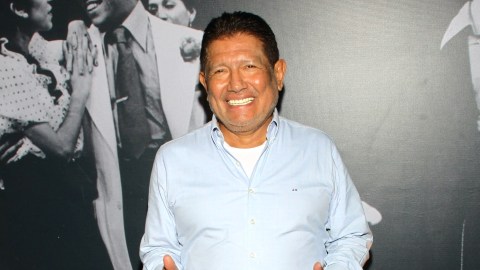 Juan Osorio.