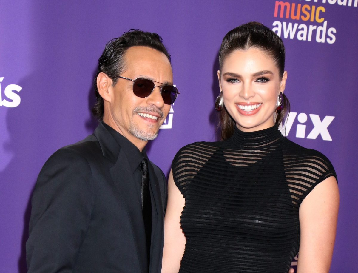 Nadia Ferreira celebra el primer cumpleaños de su hijo con Marc Anthony; el cantante brilló por su ausencia