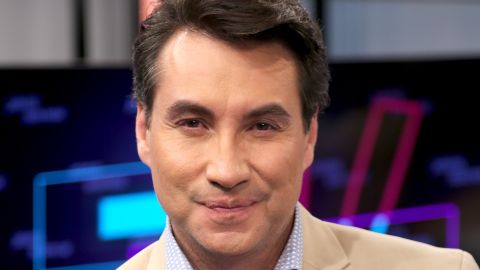 Lucho Borrego.