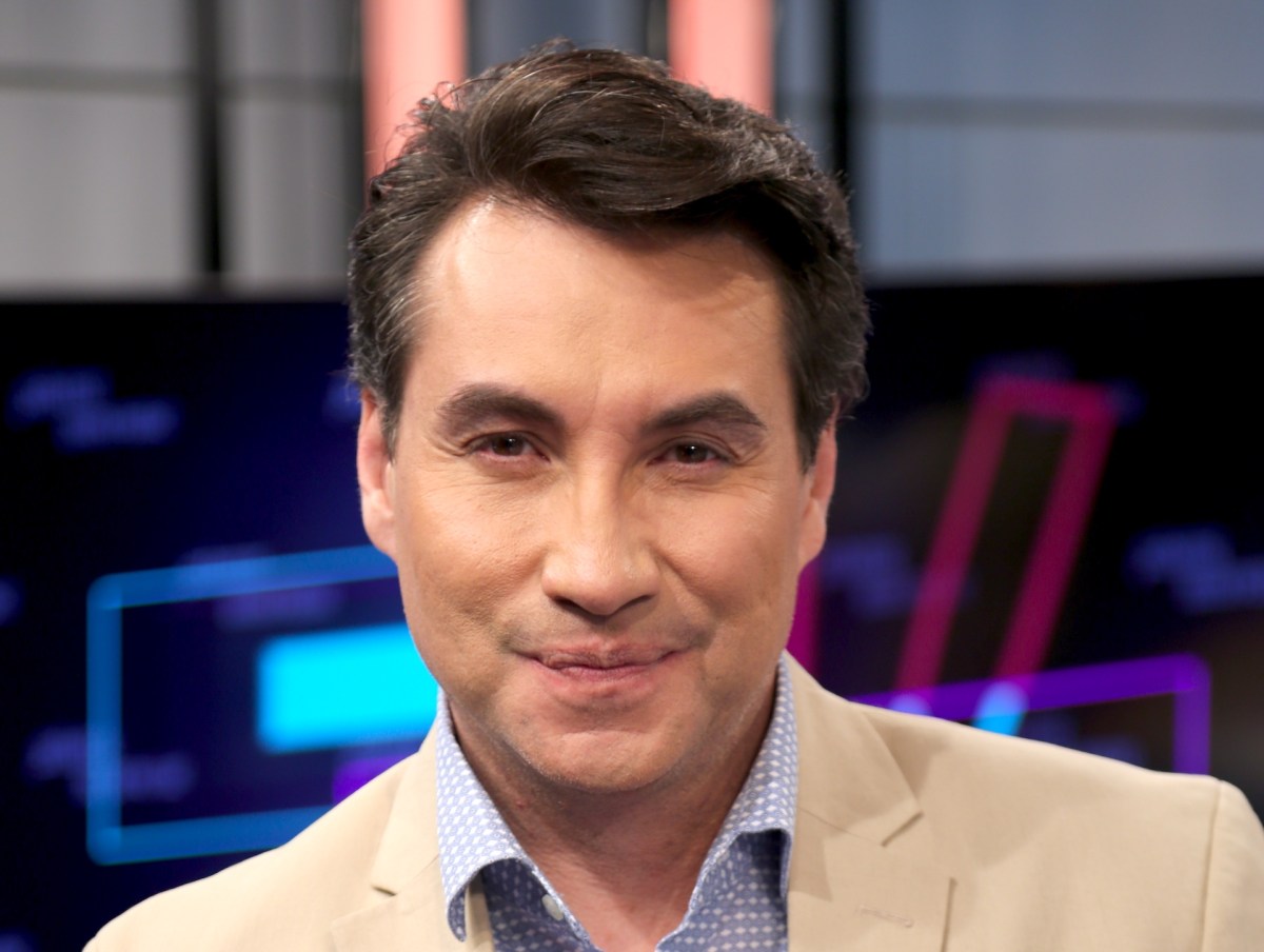 Carolina Sandoval y Lucho Borrego sostuvieron un roce de opiniones en vivo por Univision