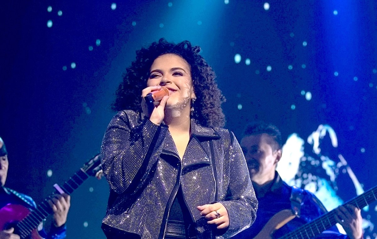 Lucerito le responde a quienes la critican por vestirse con atuendo deportivo