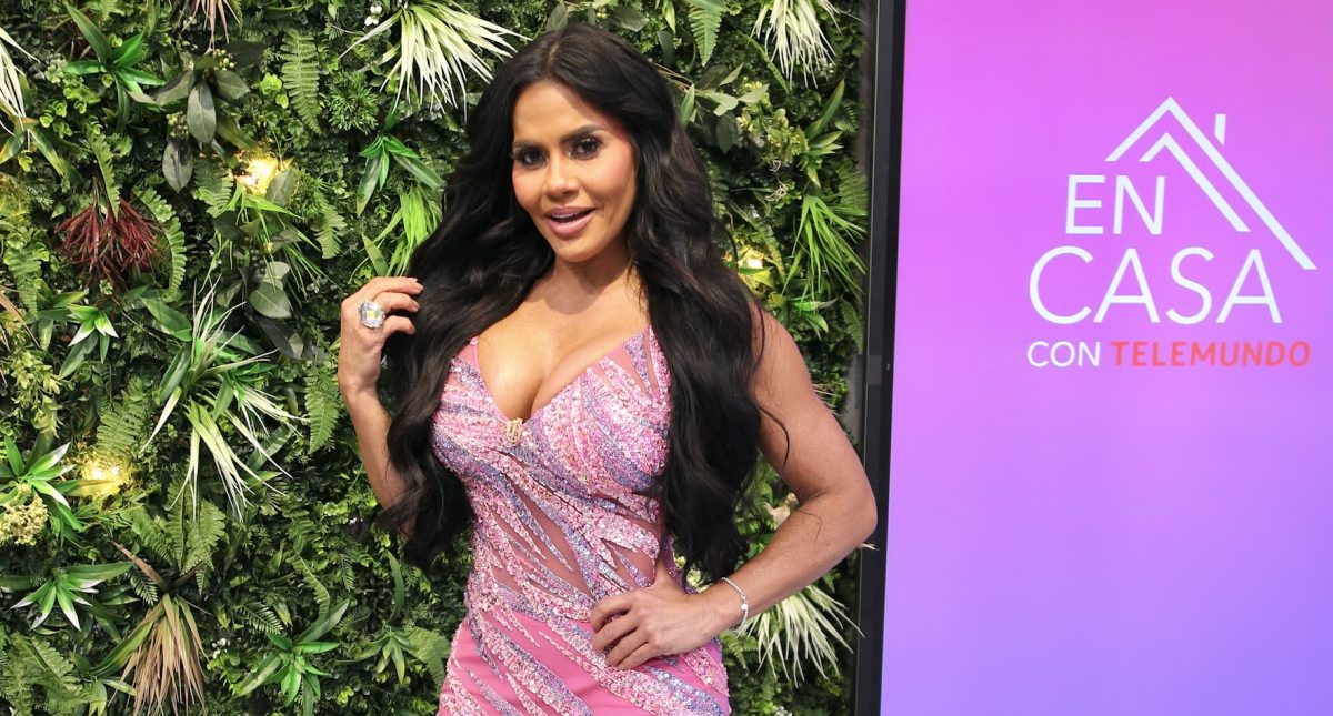 Maripily Rivera mostró su apartamento en Puerto Rico