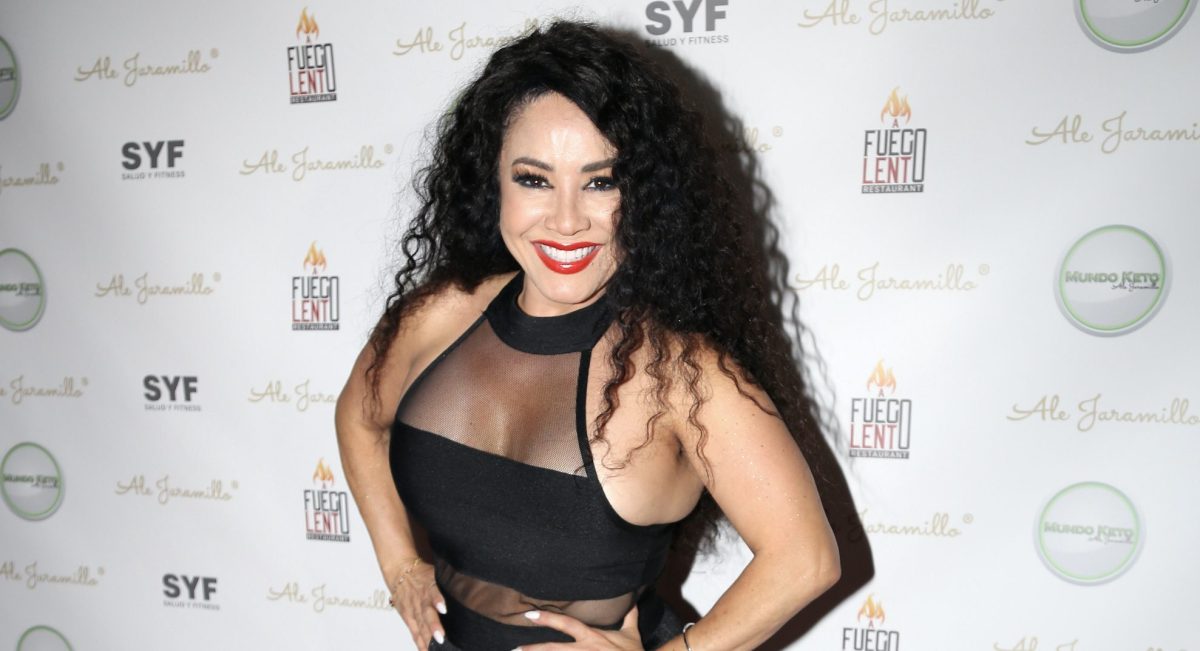Carolina Sandoval celebró el cumpleaños de su hija menor con temática de ‘Matilde’