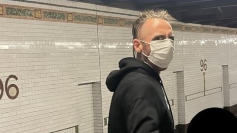 Sospechoso de ataque sexual en estación del Metro de Nueva York en el UWS.