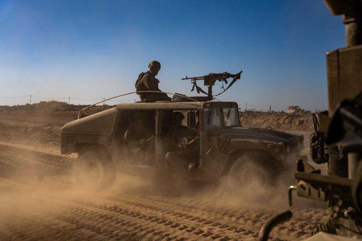 Murieron ocho soldados israelíes en Gaza; el primer ministro Benjamín Netanyahu reaccionó