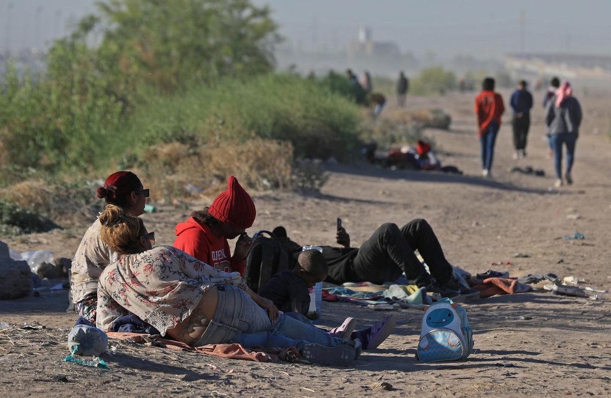Cuatro migrantes murieron de insolación el fin de semana en la región fronteriza de El Paso