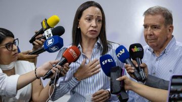 El partido de María Corina Machado denuncia la detención de un colaborador regional