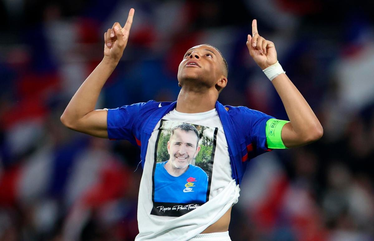 Kylian Mbappé celebró su fichaje por el Real Madrid con gol y gran actuación en Francia [Video]