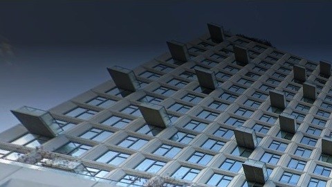 Imagen de un edificio referencial en Brooklyn