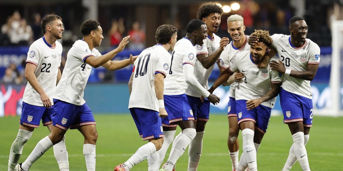 Copa América: Estados Unidos denunció insultos racistas en redes sociales tras caer ante Panamá