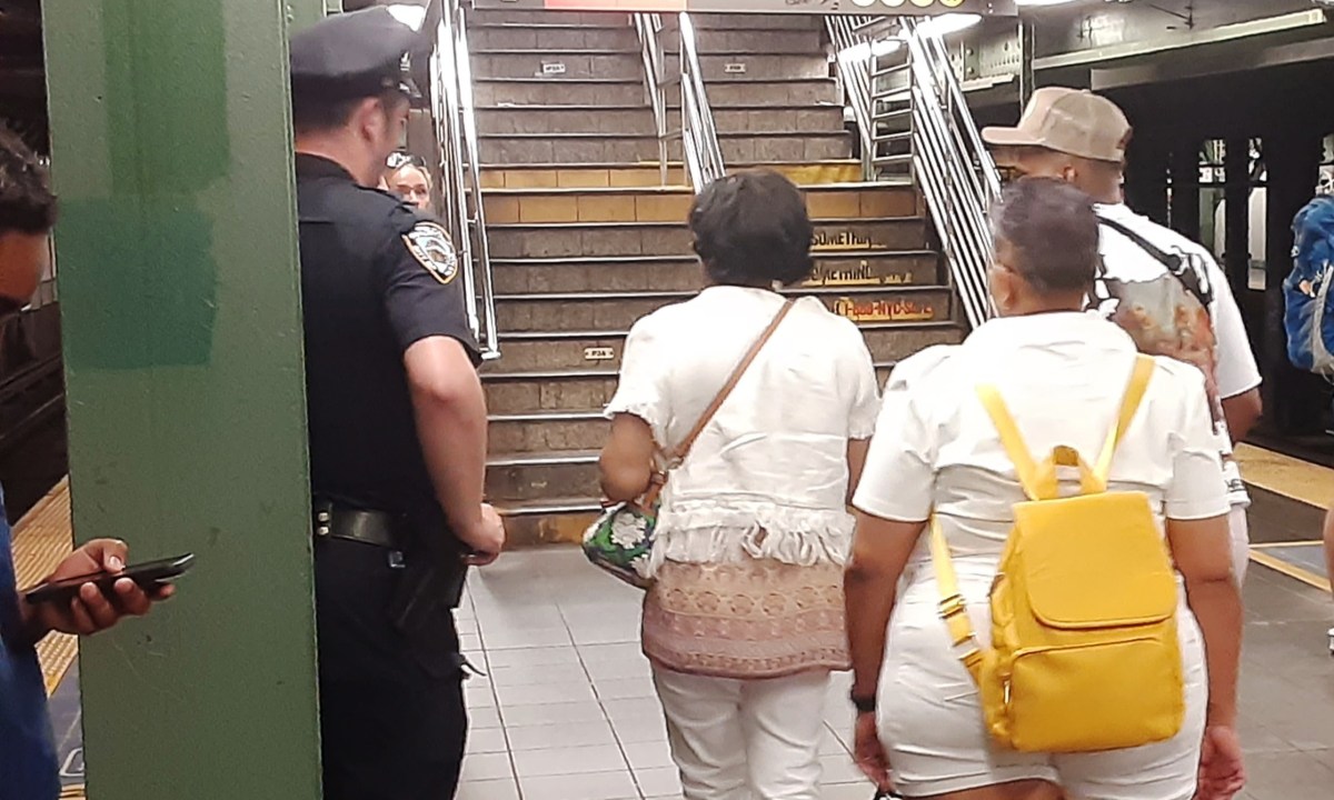 Mataron a pasajero a puñaladas en el Metro de Nueva York: horror en Washington Heights