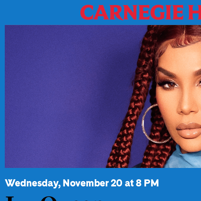 Ivy Queen es considerada "la Reina del Reggaetón".