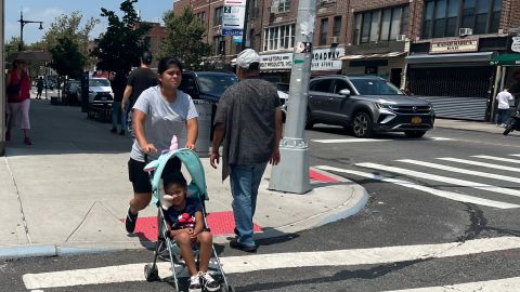 La temporada de calor deja más de 350 muertos por año en NYC