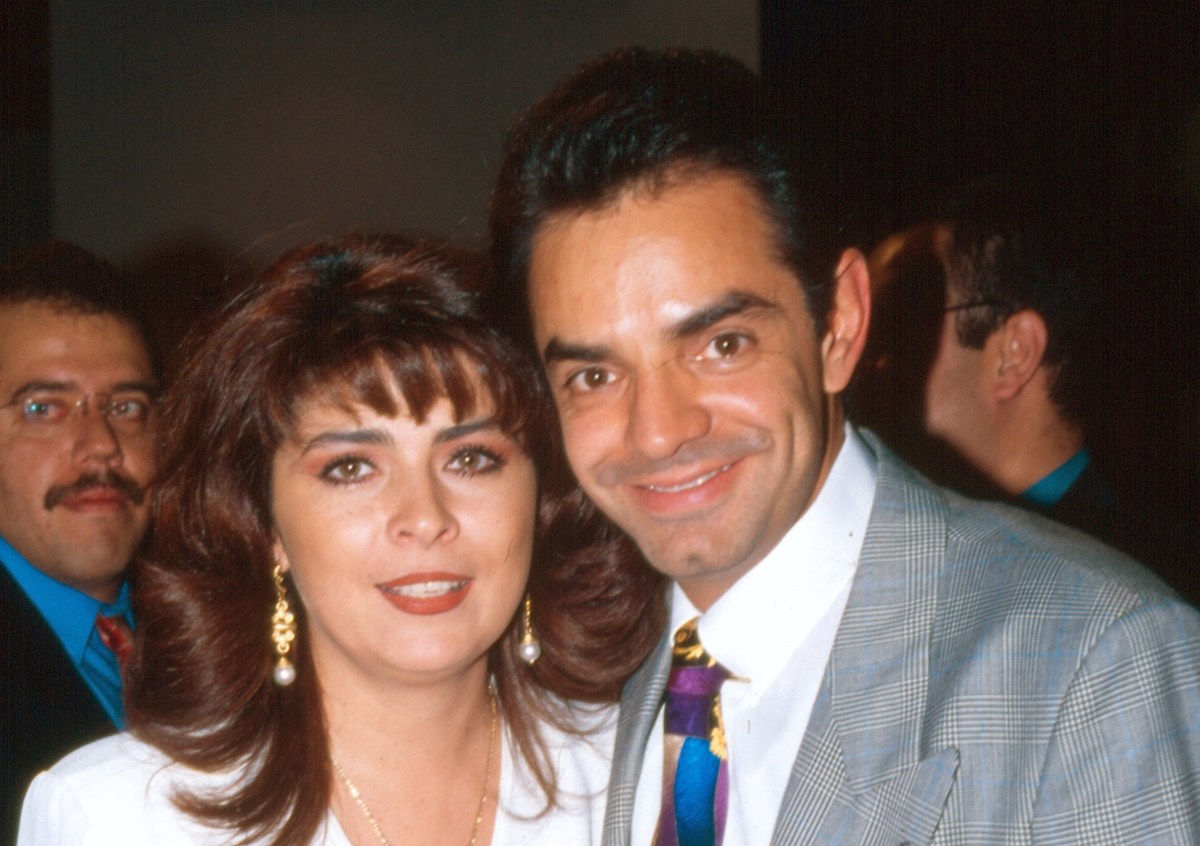 Victoria Ruffo reveló el tiempo que estuvo en terapia tras finalizar su relación con Eugenio Derbez