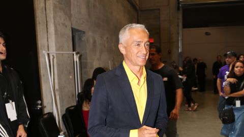 Jorge Ramos.