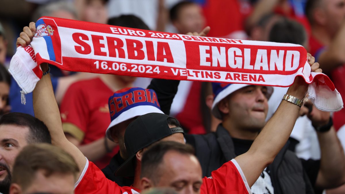 Sigue la violencia en la Eurocopa 2024: detienen a fans de Serbia tras enfrentamientos con ingleses