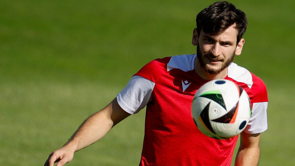 Magnate de Georgia pagará $10 millones de dólares a la selección si le gana a España en la Eurocopa