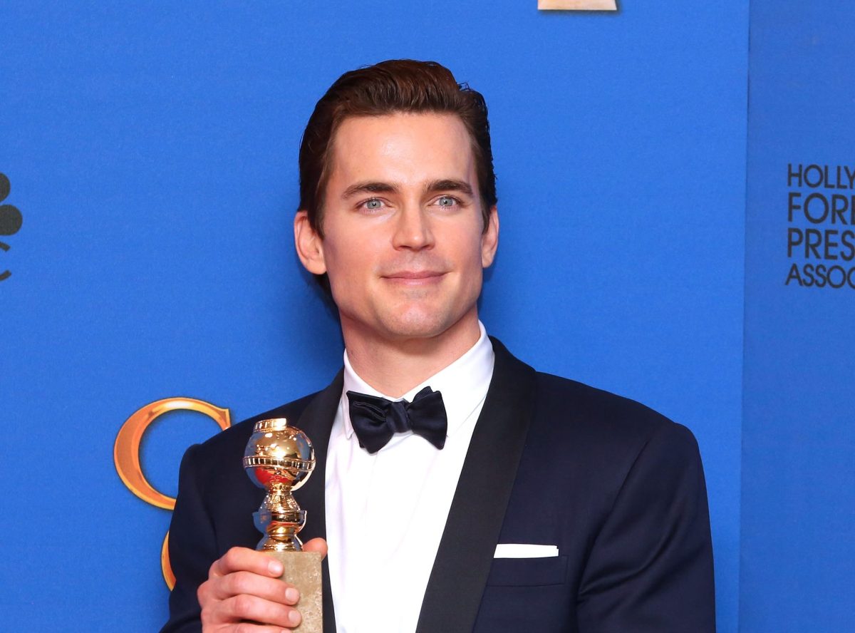 Matt Bomer revela que perdió el papel de “Superman” por ser gay: “Sí, eso tengo entendido”
