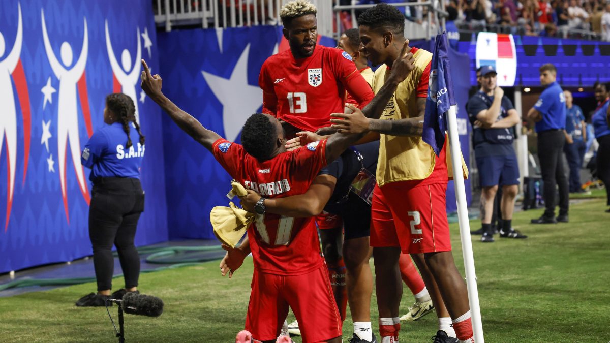 Panamá da el golpe en la Copa América y supera al local Estados Unidos [Video]