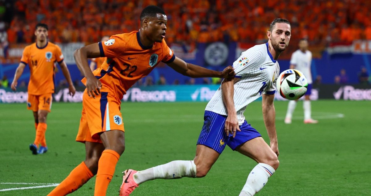 Francia y Países Bajos fueron los encargados de dar el primer 0-0 en la Eurocopa 2024