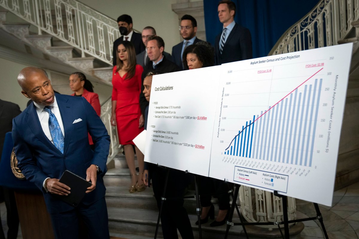 NYC abre licitación para ofrecer mejores servicios a los inmigrantes en los refugios