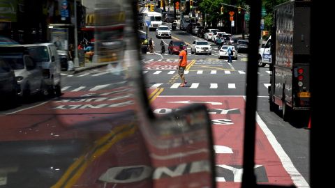 La Autoridad Metropolitana de Transporte (MTA) apuesta a aumentar la velocidad de las rutas y evitar accidentes