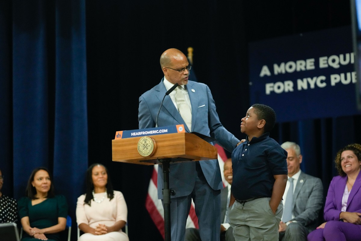 Escuelas públicas de la Gran Manzana estrenarán plan de enseñanza de matemáticas en otoño