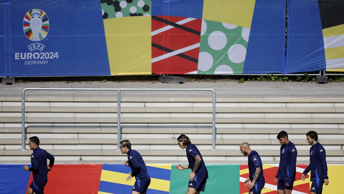 Los partidos de hoy en la Eurocopa 2024, martes 25 de junio: horarios y dónde verlos