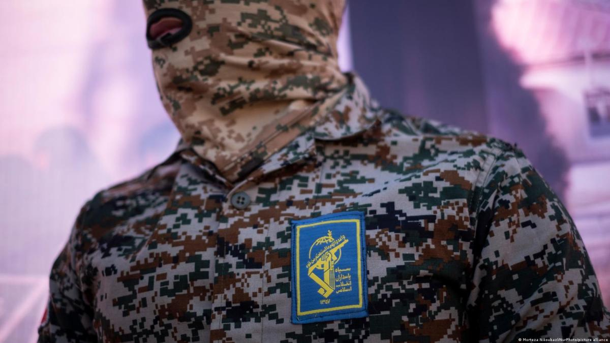 Canadá declara grupo terrorista a Guardianes de la Revolución de Irán