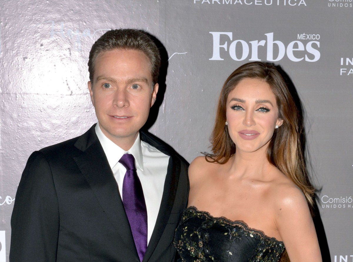 Manuel Velasco, esposo de Anahí, aseguró que no tiene nada que ver con el desfalco de RBD