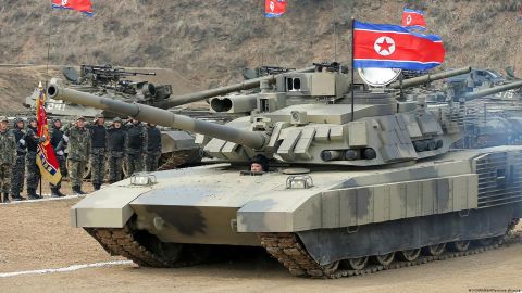EE.UU. no está de acuerdo con el encuentro en Corea del Norte y Rusia