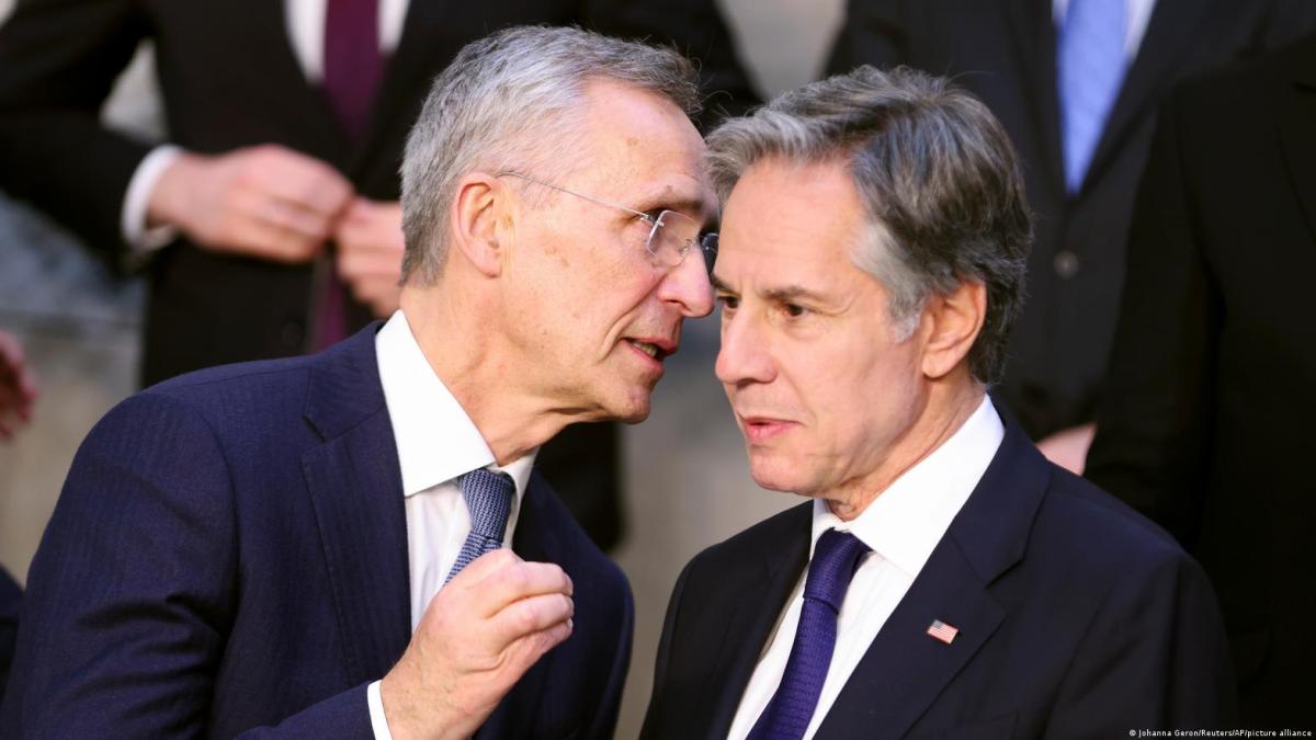 OTAN y EE.UU.: apoyo de China a Rusia en la guerra de Ucrania “tiene que parar”