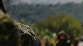 Durante la reunión hablaron sobre restablecer la calma en la frontera norte de Israel y el Líbano.