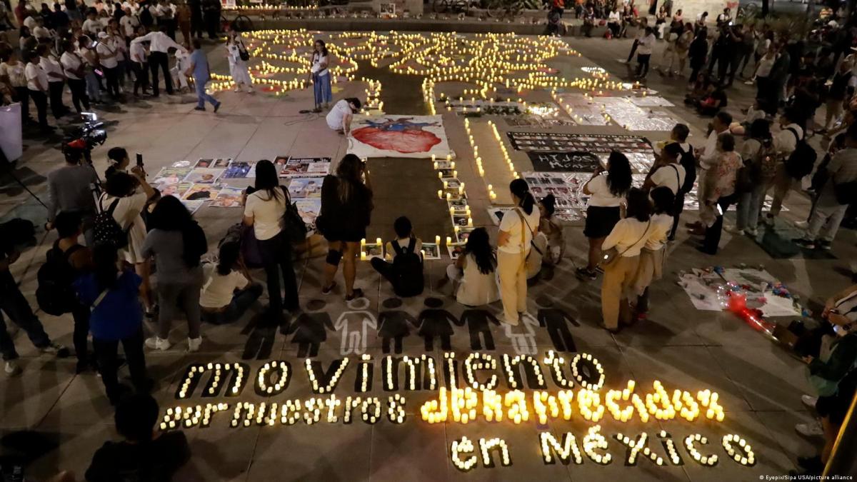 Localizan con vida a líder del colectivo “madres buscadoras” en México