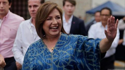 La excandidata señaló que las pasadas elecciones "no se caracterizaron por ser limpias y de piso parejo", pues se utilizó el aparato del Estado para promover a Sheinbaum.
