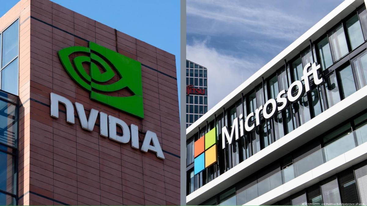Más controles antimonopolio sobre Microsoft y Nvidia, las empresas líderes en IA