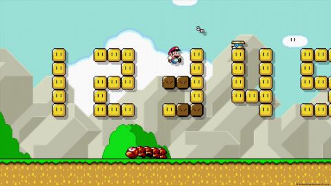 Mario Bros.