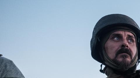 Liberan prisioneros de guerra entre Rusia y Ucrania