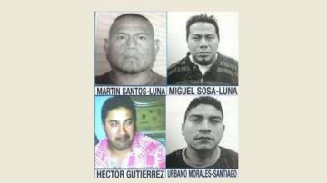 Cuatro mexicanos muertos brutalmente en Nueva York en 2016.