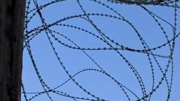 Fotografía del río Bravo o río Grande, el 5 de junio de 2024, desde Brownsville, en Texas (EE.UU.).